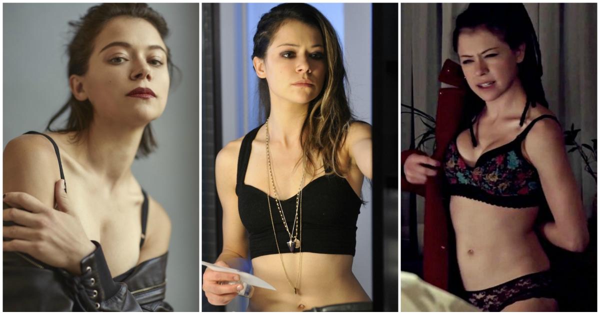 35 Hot Pictures Of Tatiana Maslany From Orphan Black