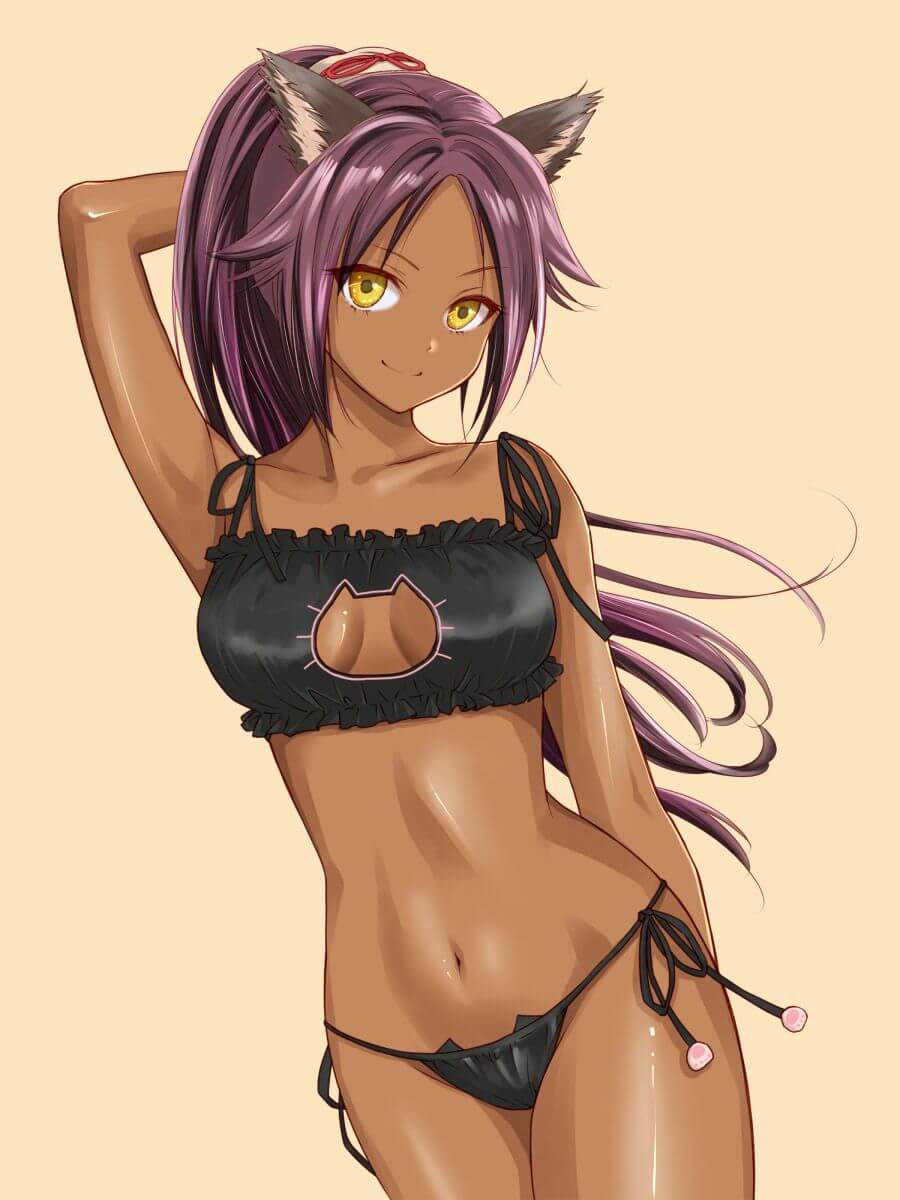 35 Hot Pictures Of Yoruichi Shihouin From The Bleach Anime Which Are Stunningly Ravishing | Best Of Comic Books