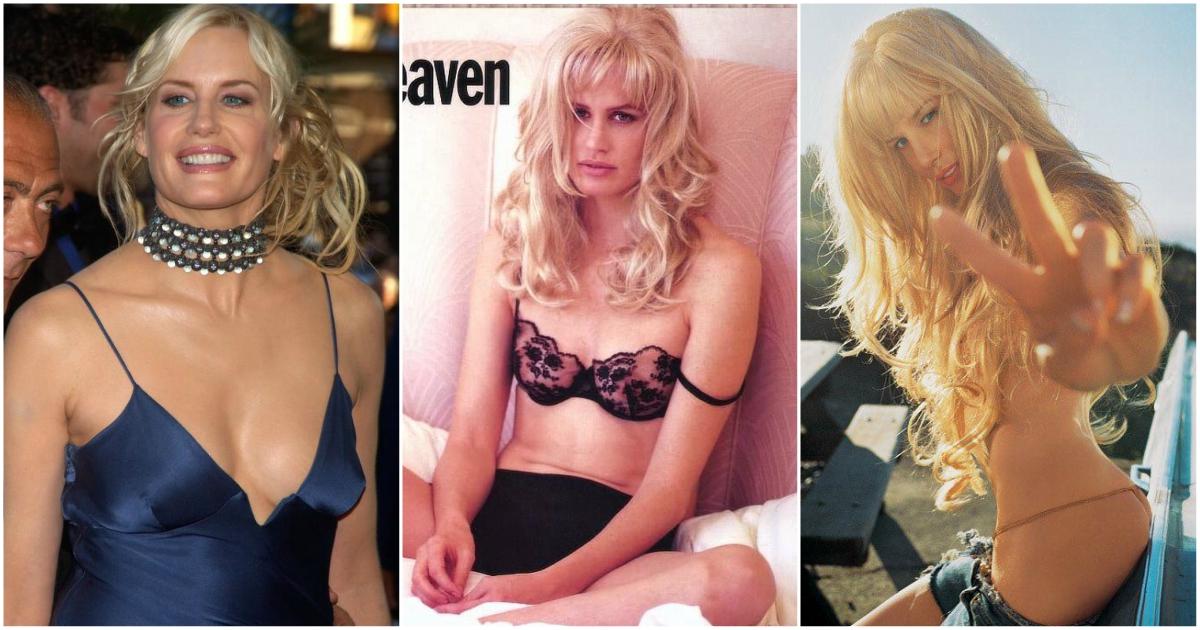 35 Hottest Daryl Hannah Pictures That will make you go Wow