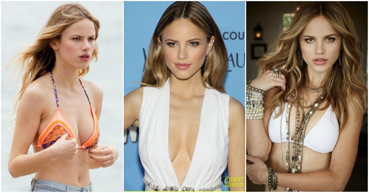 35 Hottest Halston Sage Pictures Will Get you hot under the collar