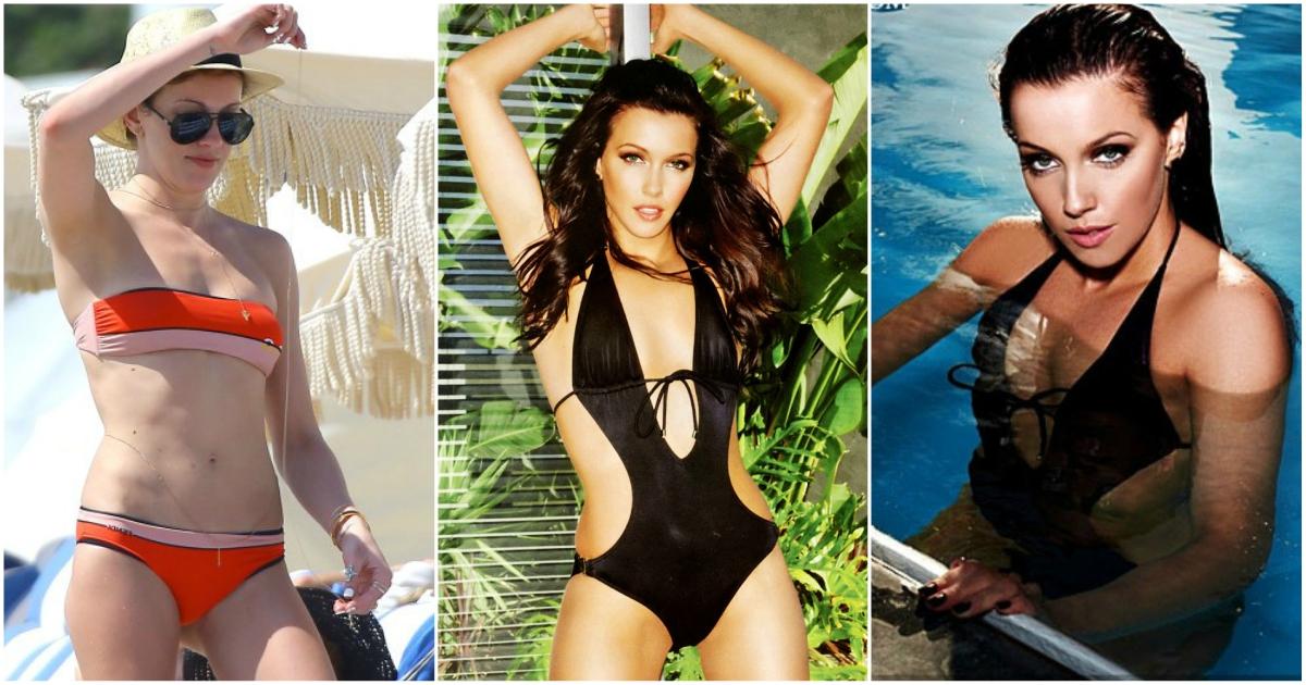 35 Hottest Katie Cassidy Bikini Pictures Are Just Too Yum For Black Canary Fans