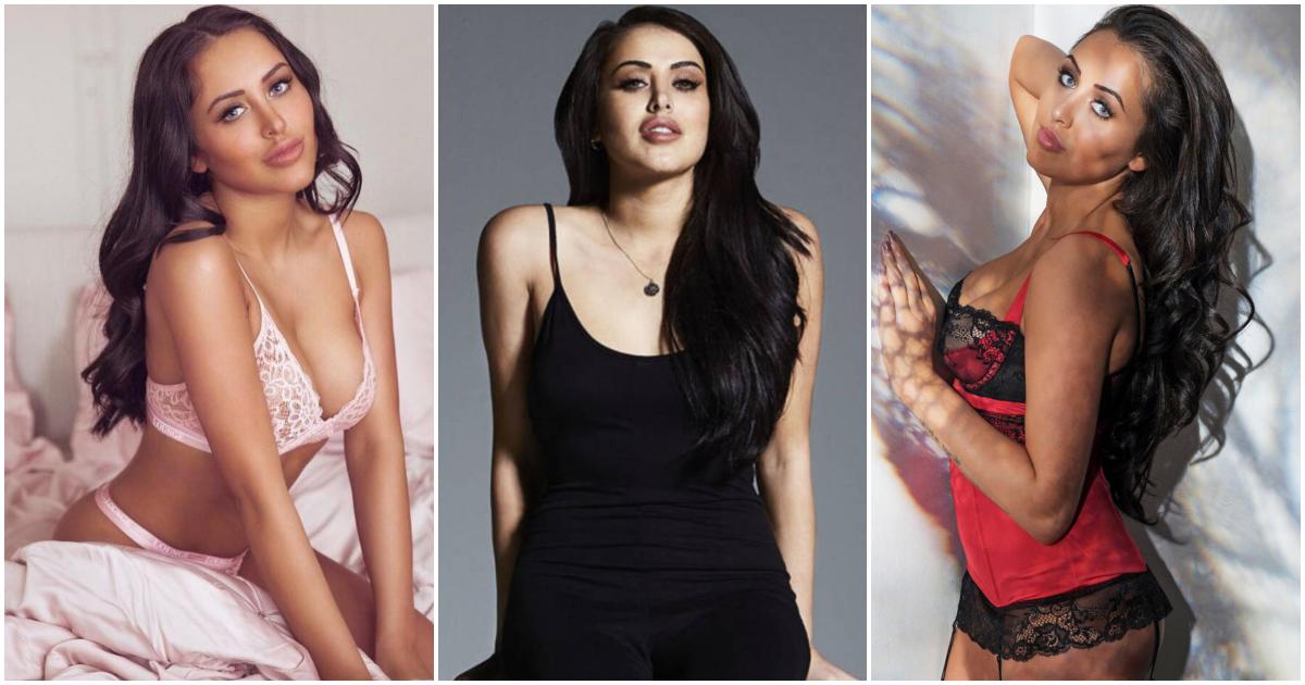 35 Hottest Marnie Simpson Pictures That Are Out Of This World | Best Of Comic Books