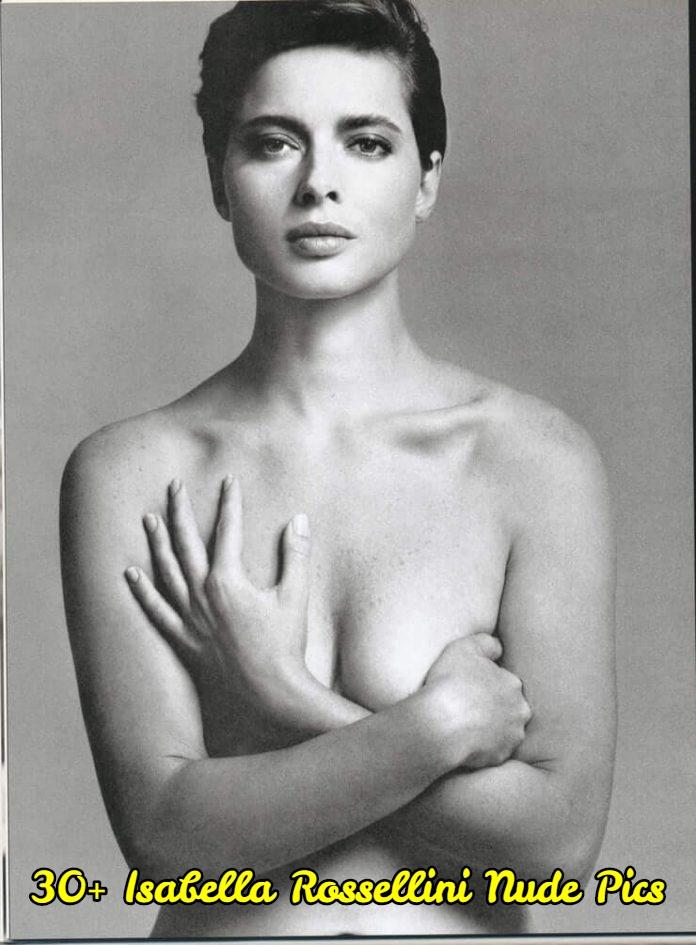 35 Isabella Rossellini Nude Pictures Which Are Impressively Intriguing | Best Of Comic Books