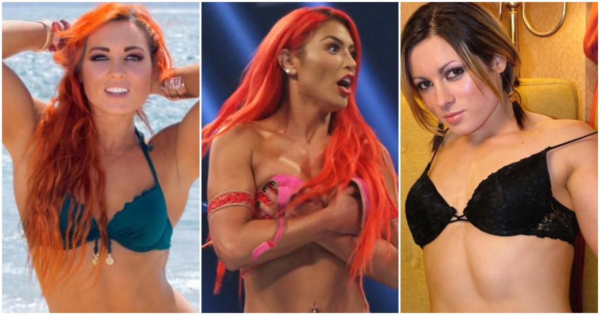 35 Nude Pictures Of Becky Lynch Are An Appeal For Her Fans | Best Of Comic Books