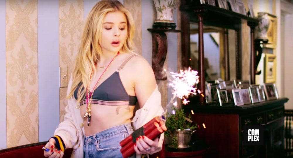 35 Nude Pictures Of Chloë Grace Moretz Which Are Essentially Amazing | Best Of Comic Books