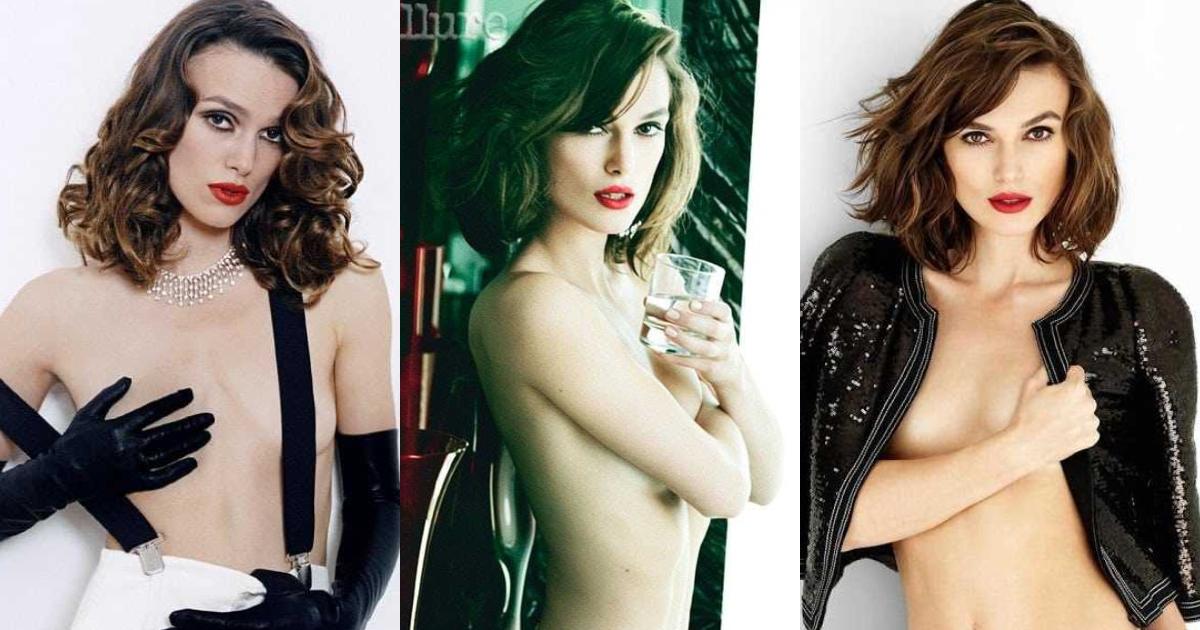 35 Nude Pictures Of Keira Knightley Which Are Basically Astounding
