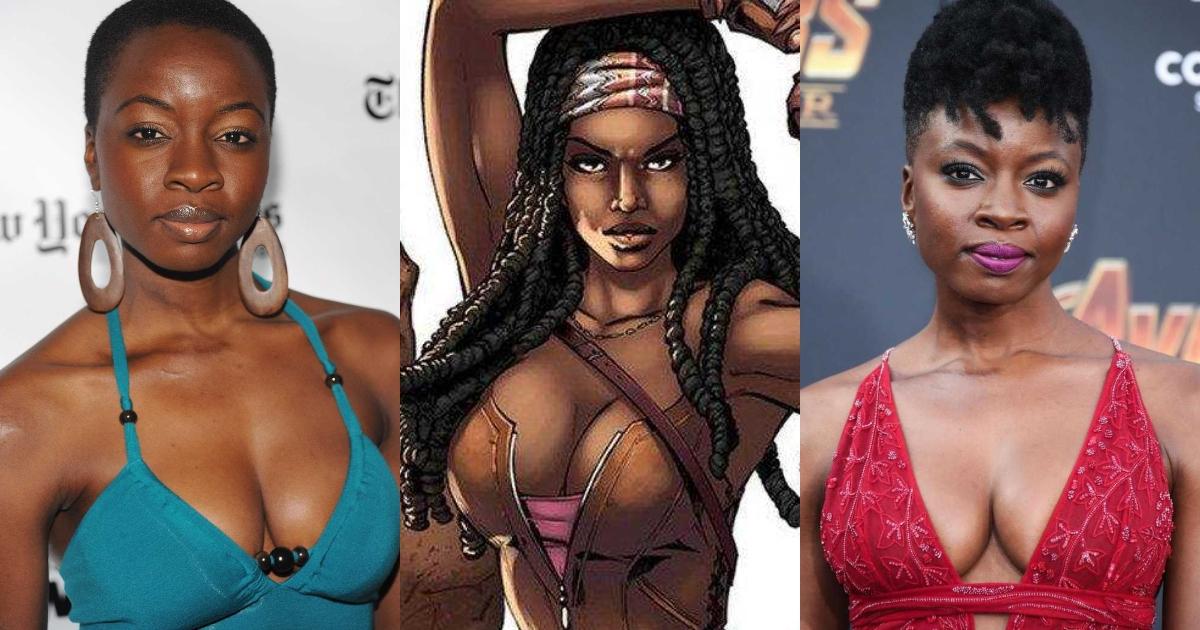35 Nude Pictures Of Michonne Are Really Epic | Best Of Comic Books