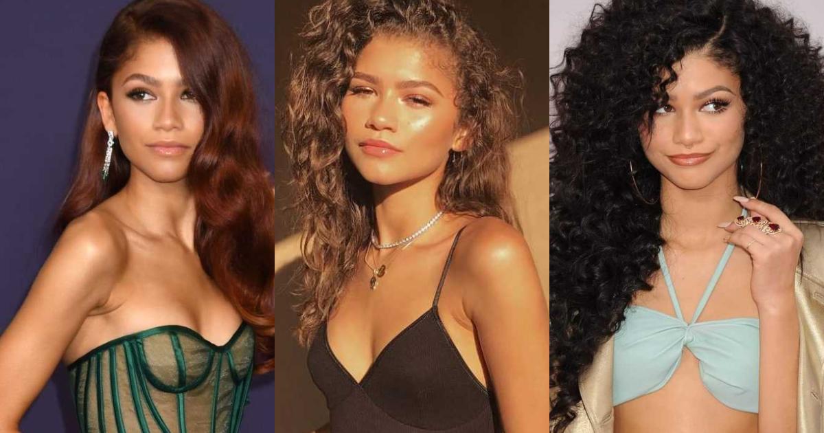 35 Nude Pictures Of Zendaya Which Will Make You Feel All Excited And Enticed