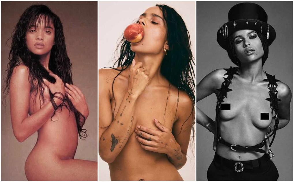 35 Nude Pictures Of Zoë Kravitz Will Spellbind You With Her Dazzling Body | Best Of Comic Books