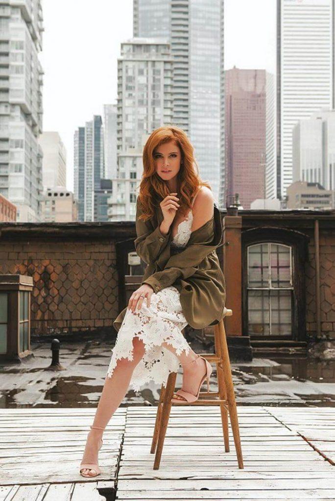 35 Sarah Rafferty Nude Pictures Which Will Cause You To Succumb To Her | Best Of Comic Books