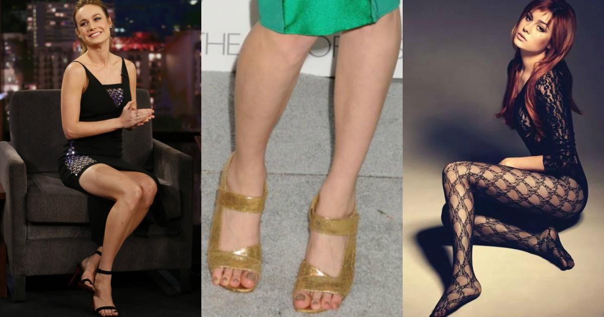 35 Sexy Brie Larson Feet Pictures Will Make You Forget Your Brie Larson | Best Of Comic Books
