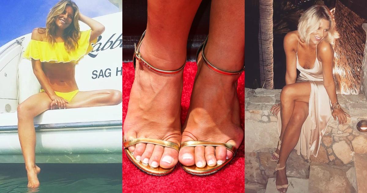 35 Sexy Charissa Thompson Feet Pictures Are Delight For Fans | Best Of Comic Books