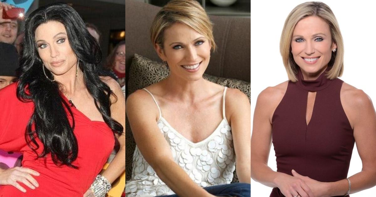 36 Amy Robach Nude Pictures That Will Fill Your Heart With Triumphant Satisfaction