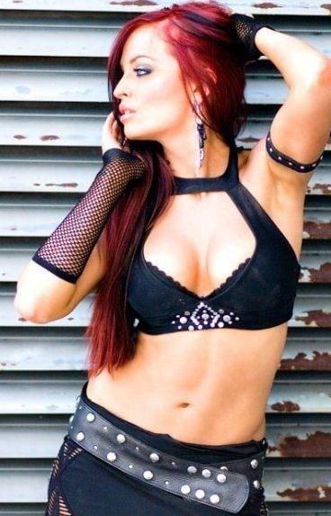 36 Hot Pictures Of Christy Hemme WWE Diva | Best Of Comic Books