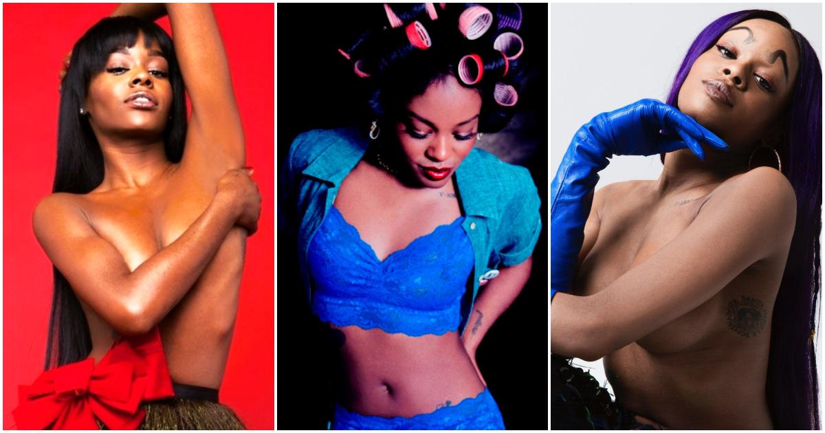 36 Hottest Azealia Banks Pictures That Make You Go Crazy For Her | Best Of Comic Books