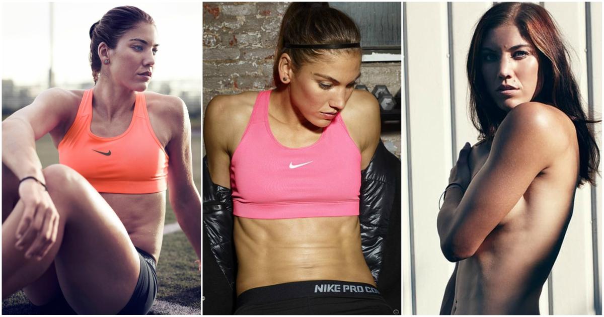 36 Hottest Hope Solo Pictures Will Make You Hot under the collar