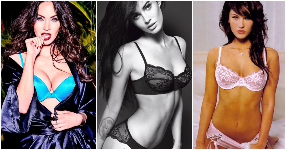 36 Hottest Megan Fox Swim Suit And Lingerie Pictures That’s Make Your Heart Skip A Beat