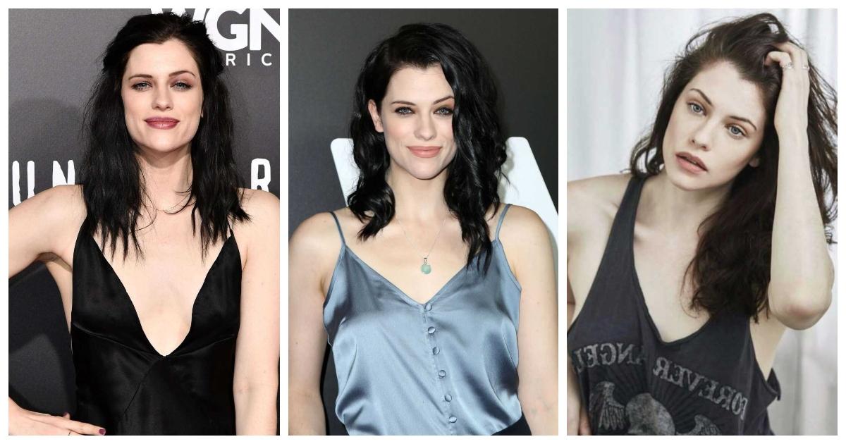 36 Jessica De Gouw Nude Pictures Will Put You In A Good Mood