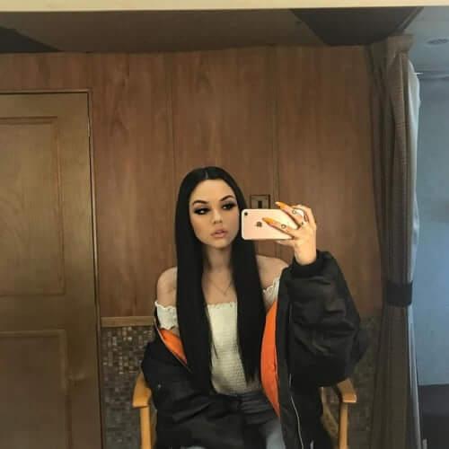 36 Maggie Lindemann Nude Pictures Will Leave You Panting For Her Will Cause You To Ache For Her | Best Of Comic Books