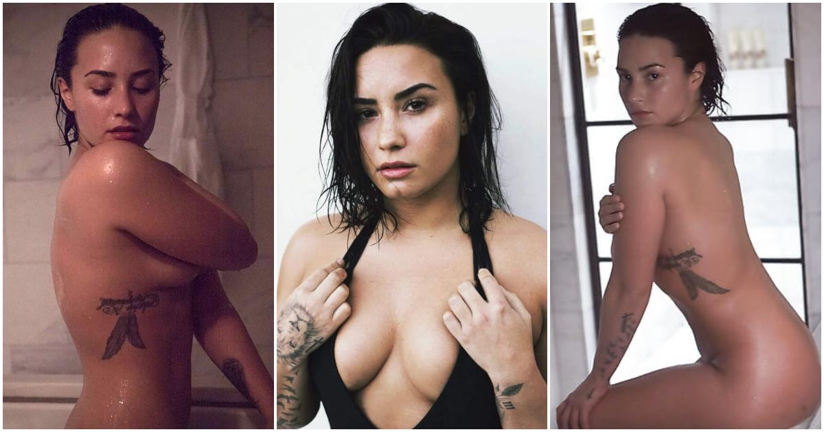 36 Nude Pictures Of Demi Lovato Which Make Certain To Grab Your Eye