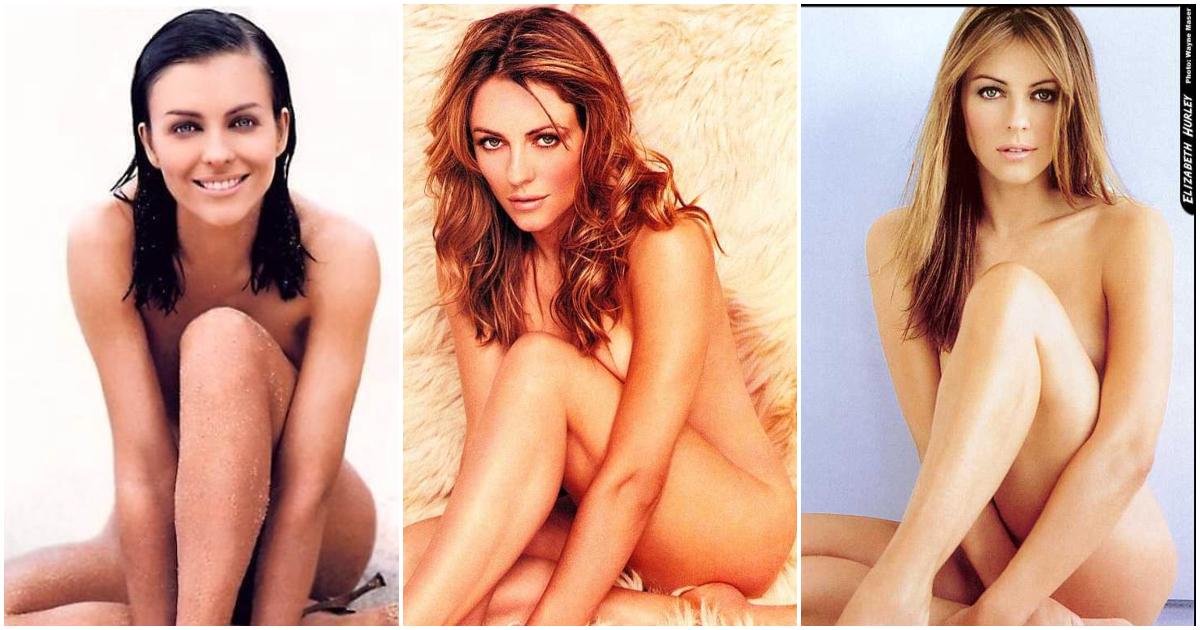 36 Nude Pictures Of Elizabeth Hurley Which Will Make You Feel All Excited And Enticed | Best Of Comic Books