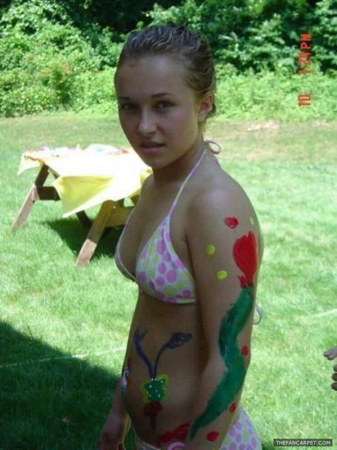 36 Nude Pictures Of Hayden Panettiere Showcase Her Ideally Impressive Figure