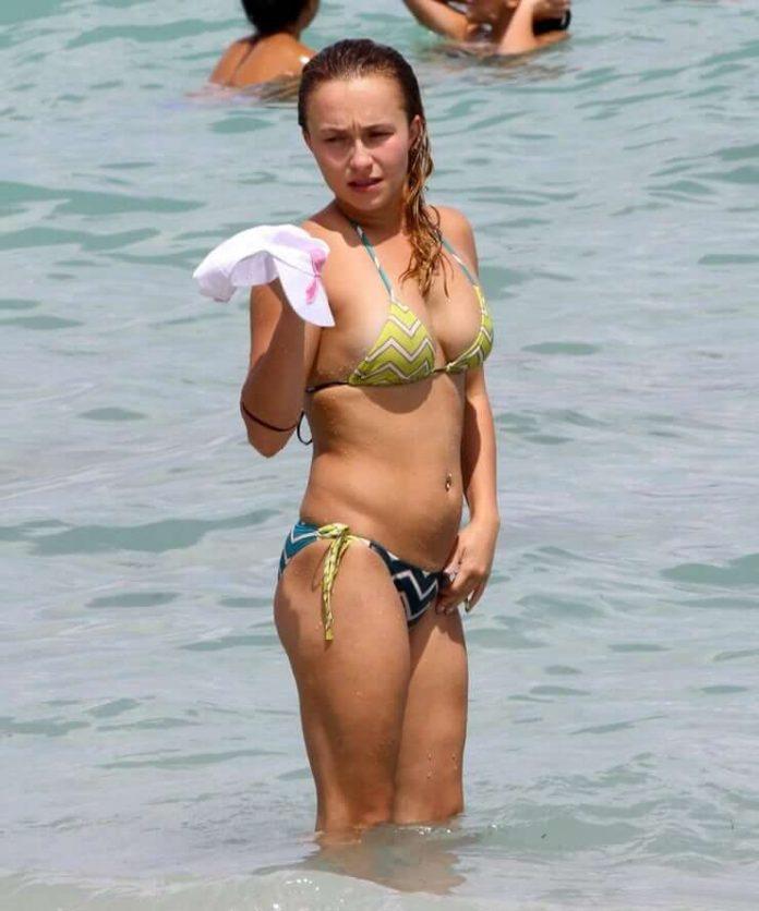 36 Nude Pictures Of Hayden Panettiere Showcase Her Ideally Impressive Figure