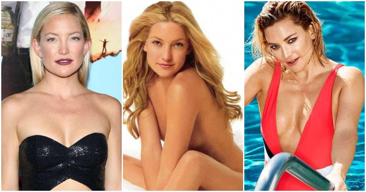 36 Nude Pictures Of Kate Hudson Are A Genuine Exemplification Of Excellence