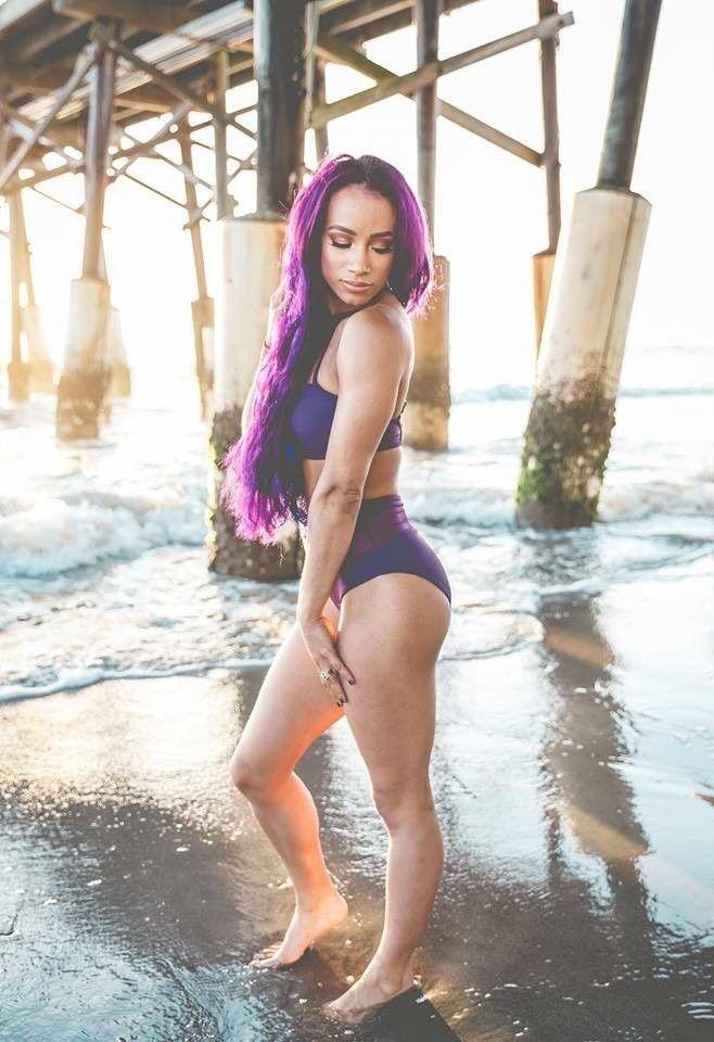 36 Nude Pictures Of Sasha Banks Will Cause You To Ache For Her | Best Of Comic Books