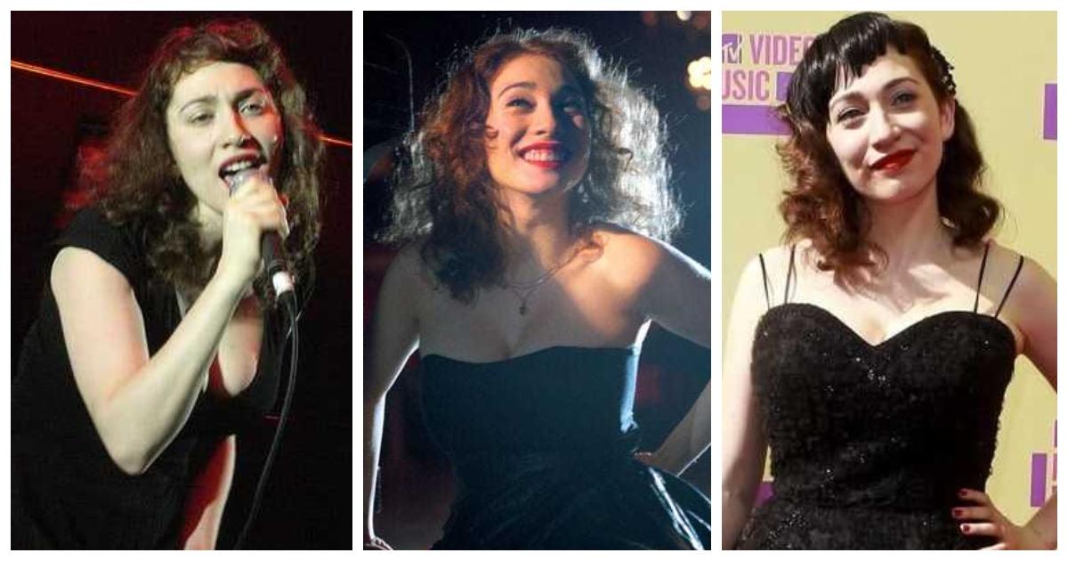 36 Regina Spektor Nude Pictures Are Sure To Keep You At The Edge Of Your Seat