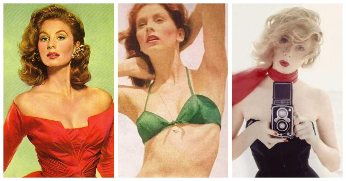 36 Suzy Parker Nude Pictures Can Sweep You Off Your Feet | Best Of Comic Books