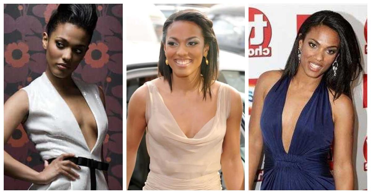 37 Freema Agyeman Nude Pictures Flaunt Her Immaculate Figure | Best Of Comic Books