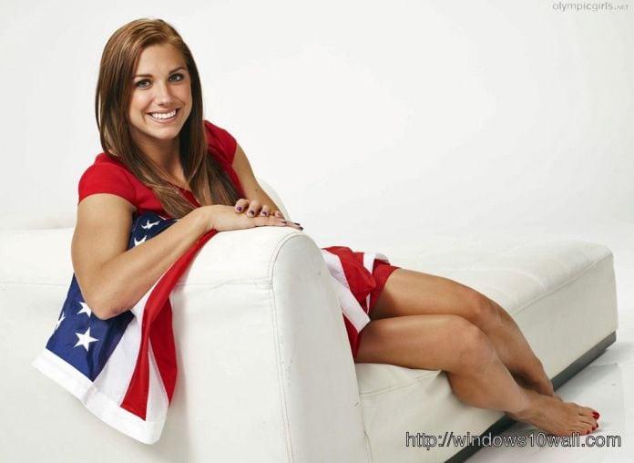 37 Hot Pictures Of Alex Morgan – Beautiful Soccer Player With Majestic Thighs | Best Of Comic Books