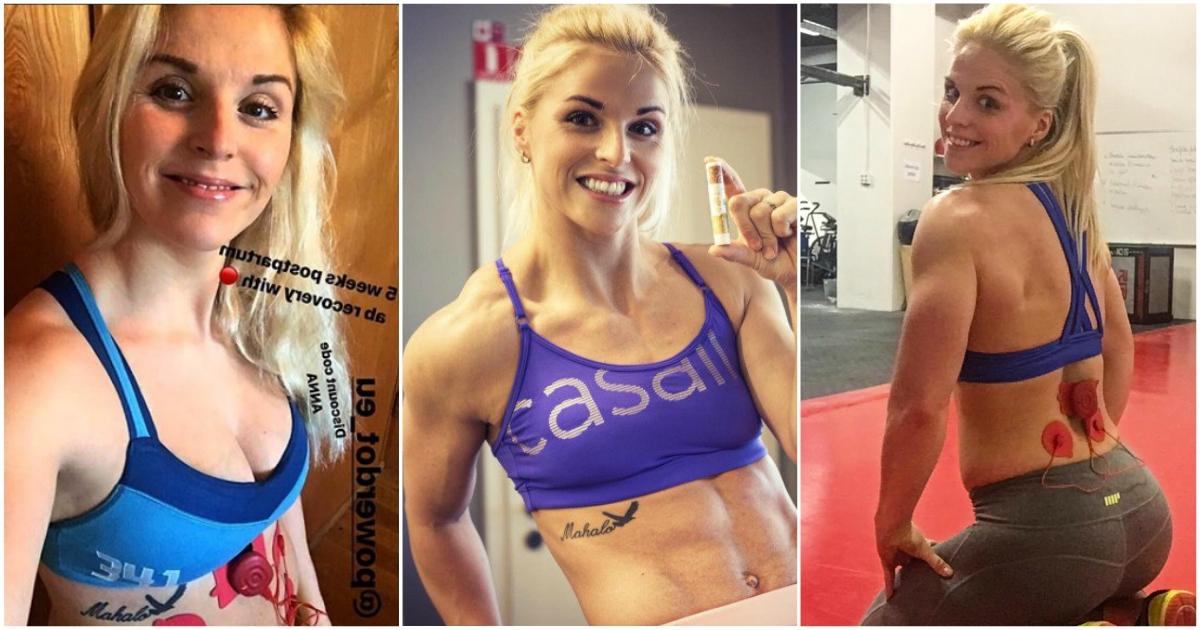 37 Hot Pictures Of Anna Hulda Olafsdottir Will Motivate You To Marry A Crossfit Girl | Best Of Comic Books