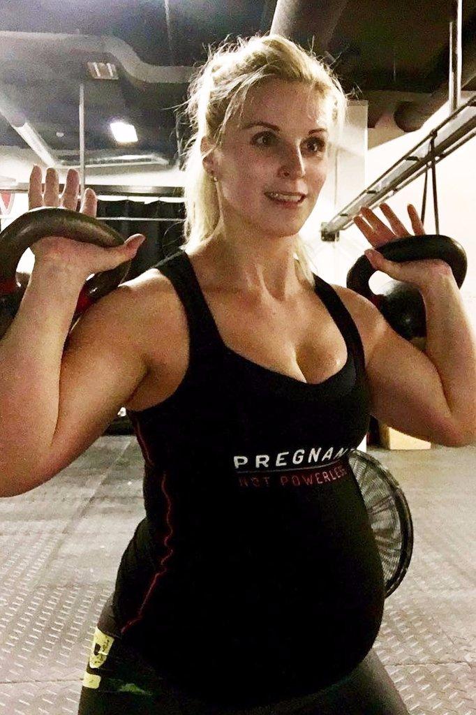 37 Hot Pictures Of Anna Hulda Olafsdottir Will Motivate You To Marry A Crossfit Girl | Best Of Comic Books