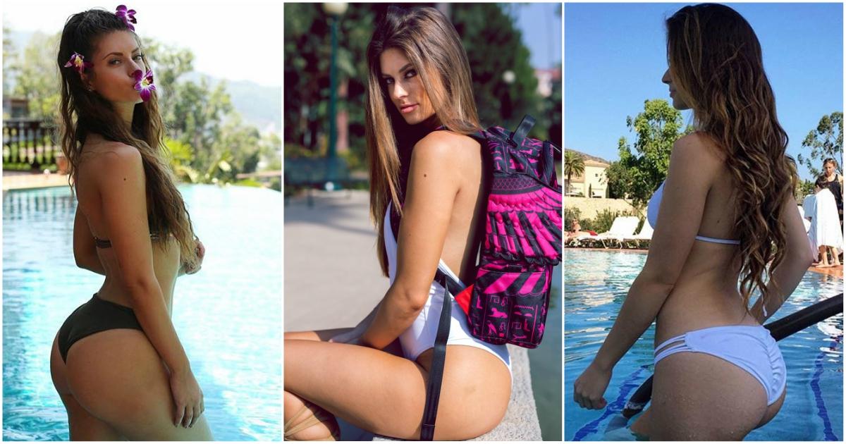 37 Hot Pictures Of Hannah Stocking Will Make You Want Her Big Butt | Best Of Comic Books