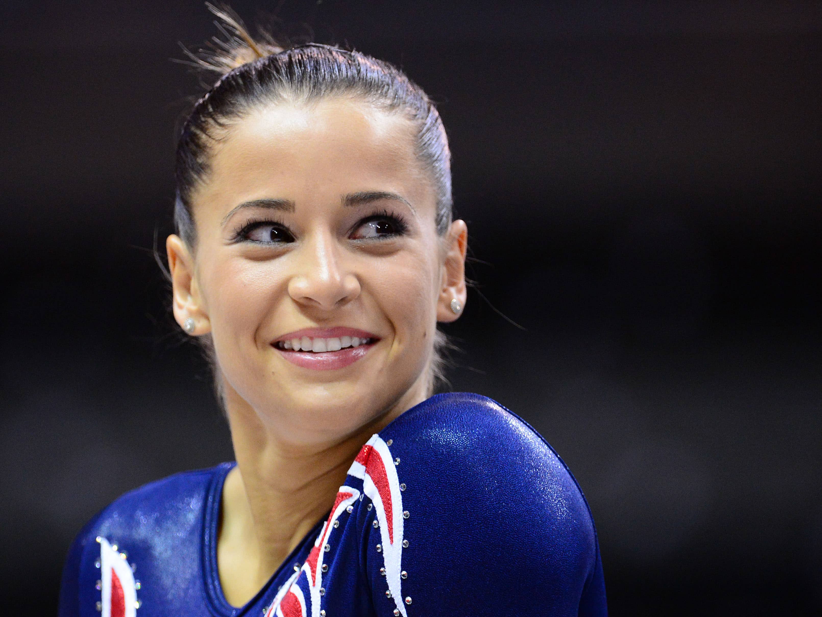 37 Hottest Alicia Sacramone Pictures That Are Heaven On Earth Best Of Comic...