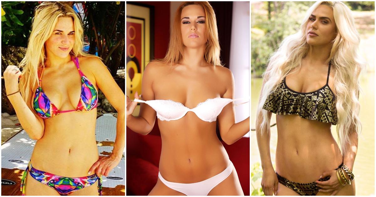 37 Hottest Lana a.k.a CJ Perry Bikini Pictures Will Your Blood Pumping And Thumping | Best Of Comic Books
