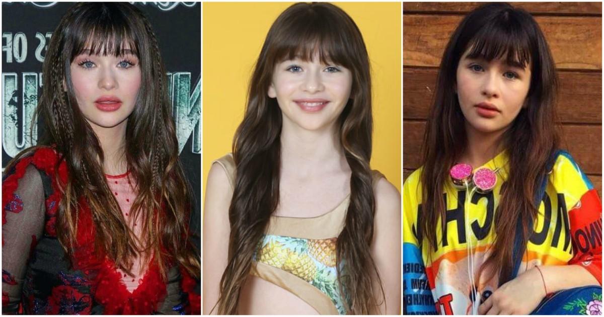 37 Malina Weissman Nude Pictures Are Windows Into Paradise