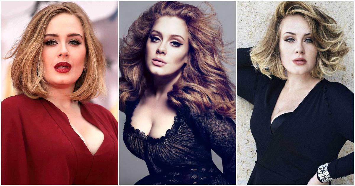 37 Nude Pictures Of Adele Which Will Leave You Amazed And Bewildered