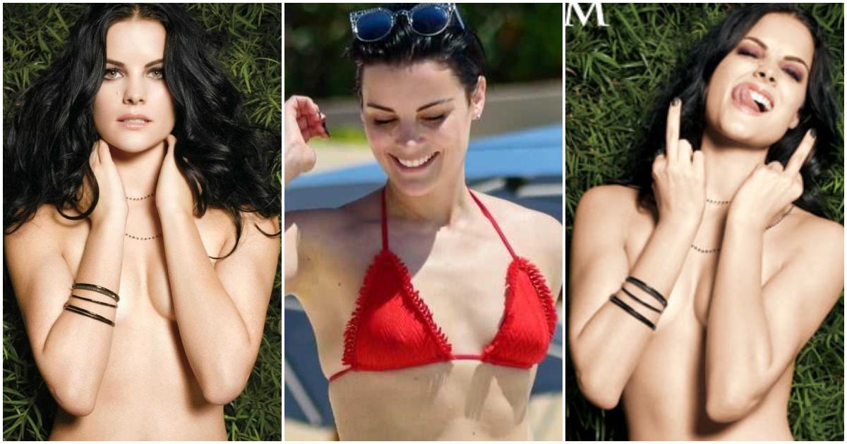 37 Nude Pictures Of Jaimie Alexander Will Leave You Stunned By Her Sexiness | Best Of Comic Books