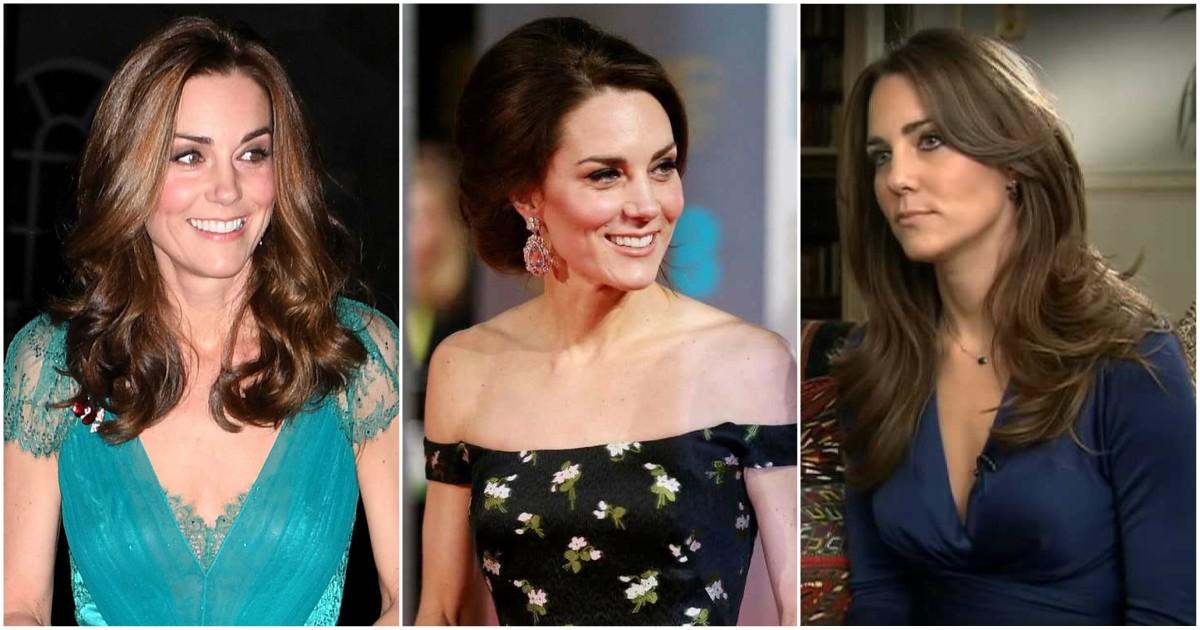 37 Nude Pictures Of Kate Middleton Will Spellbind You With Her Dazzling Body
