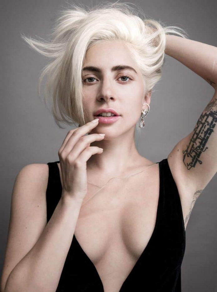 37 Nude Pictures Of Lady Gaga Which Are Essentially Amazing