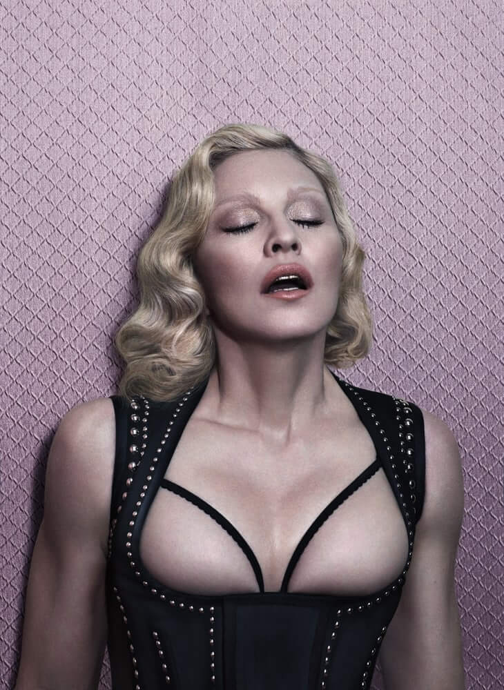 37 Nude Pictures Of Madonna Showcase Her As A Capable Entertainer | Best Of Comic Books