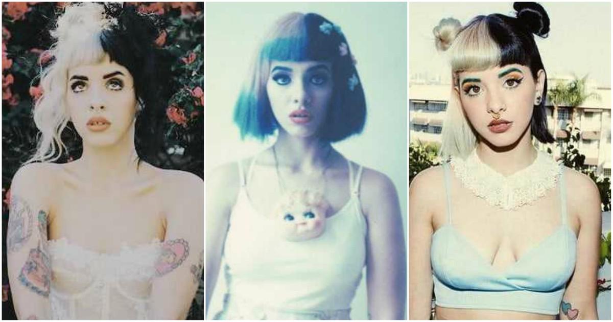 37 Nude Pictures Of Melanie Martinez Demonstrate That She Has Most Sweltering Legs