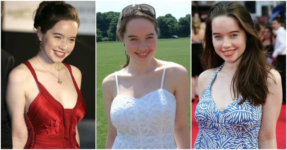 38 Anna Popplewell Nude Pictures That Will Make You Begin To Look All Starry Eyed At Her | Best Of Comic Books