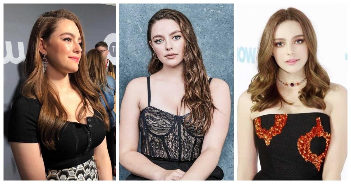 38 Danielle Rose Russell Nude Pictures Are Perfectly Appealing