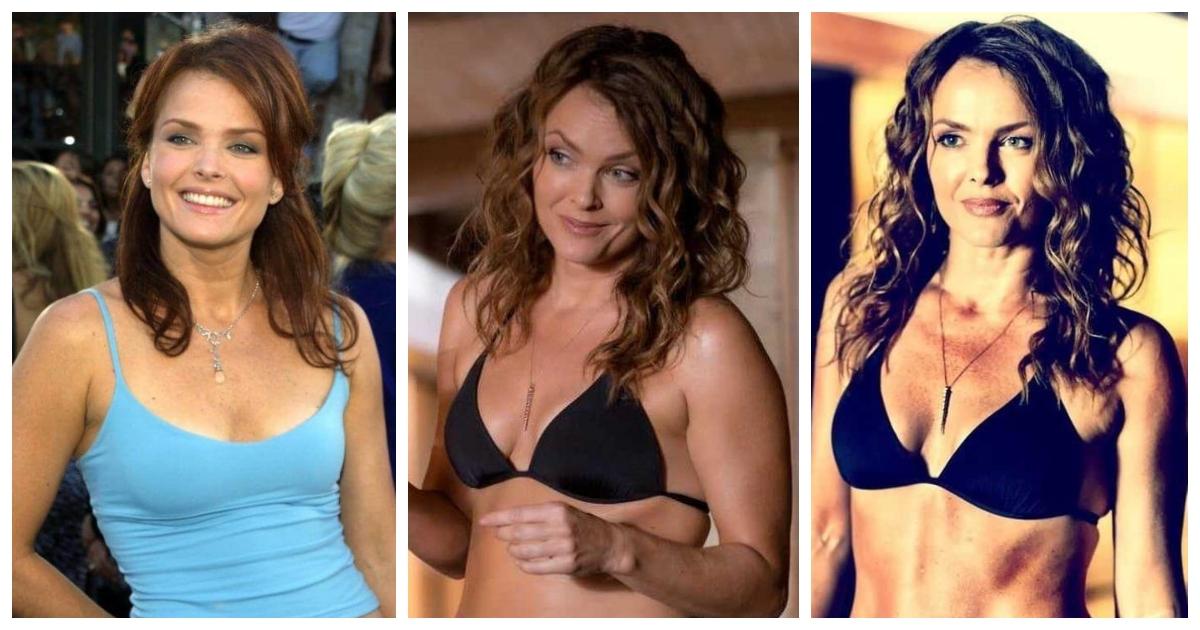 38 Dina Meyer Nude Pictures Are Sure To Keep You Motivated