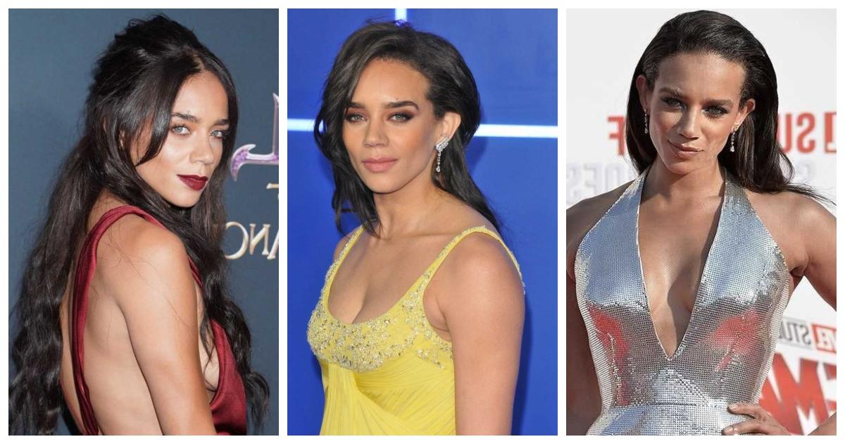 38 Hannah John-Kamen Nude Pictures Which Will Make You Give Up To Her Inexplicable Beauty