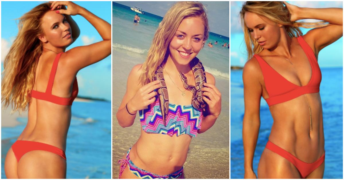 38 Hot Pictures Of Carina Witthöft Will Make You Fall In Love With Tennis